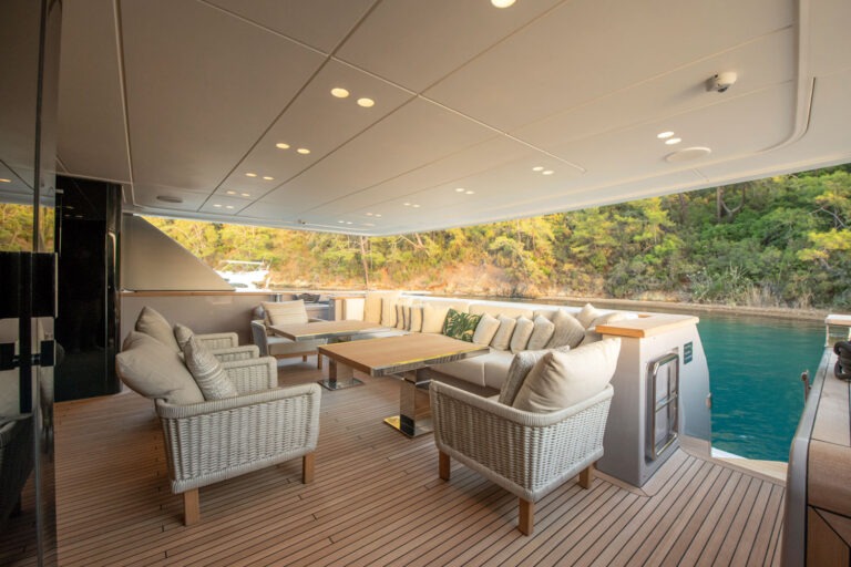 Main Deck Aft