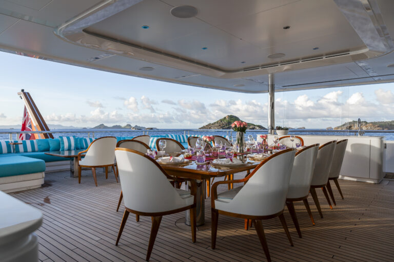 Owner's Deck Aft