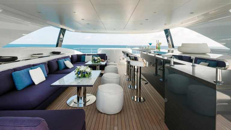 Sociable Sun Deck