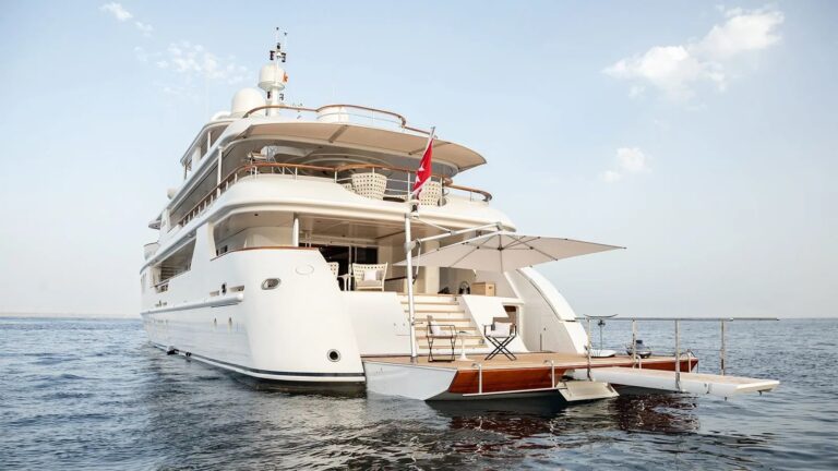 Stern View