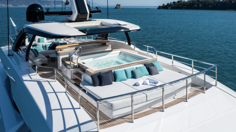 Sun Deck