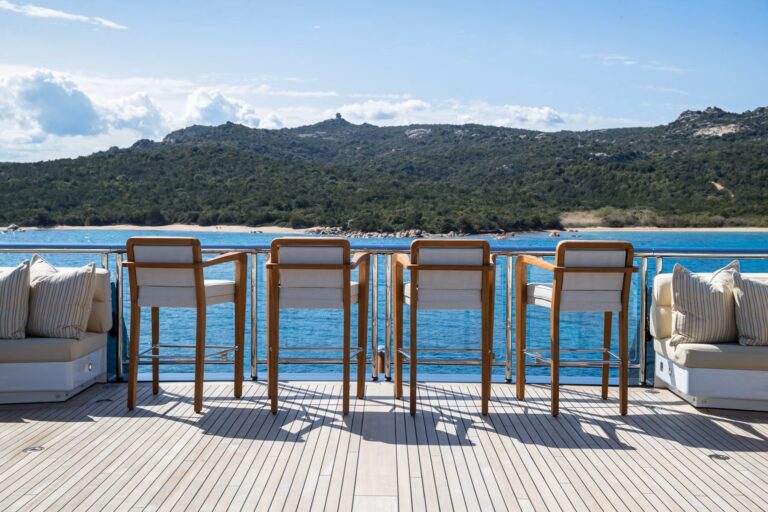 Sun Deck Views