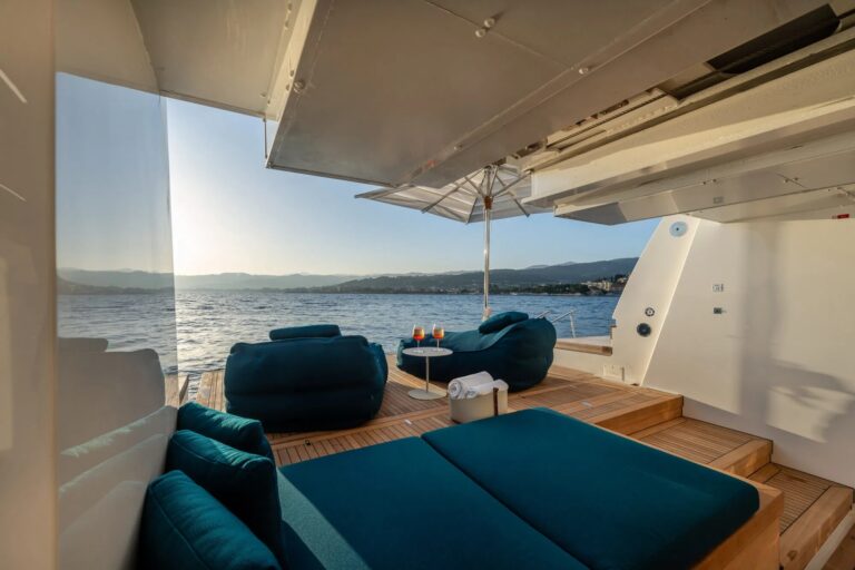 View From The Beach Club