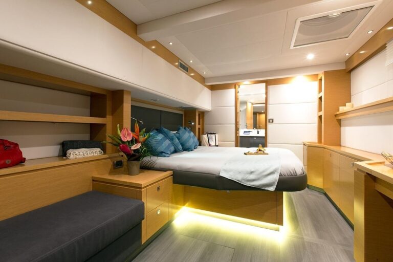 The 20m Yacht BAMARANDI
