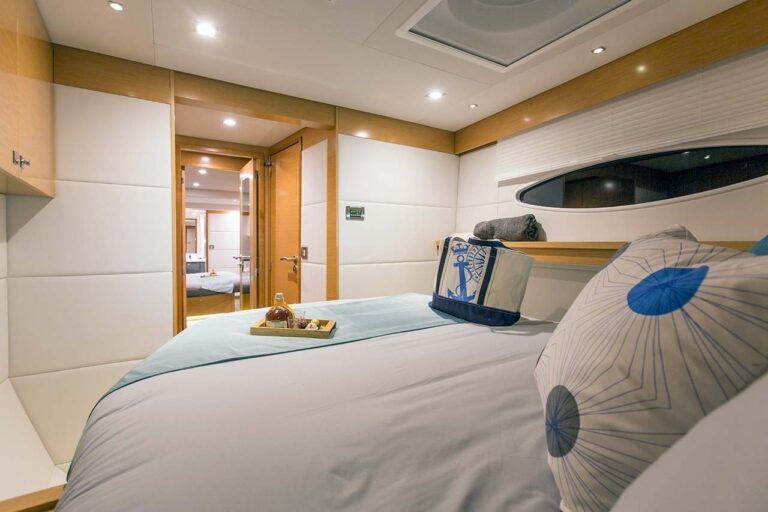 The 20m Yacht BAMARANDI