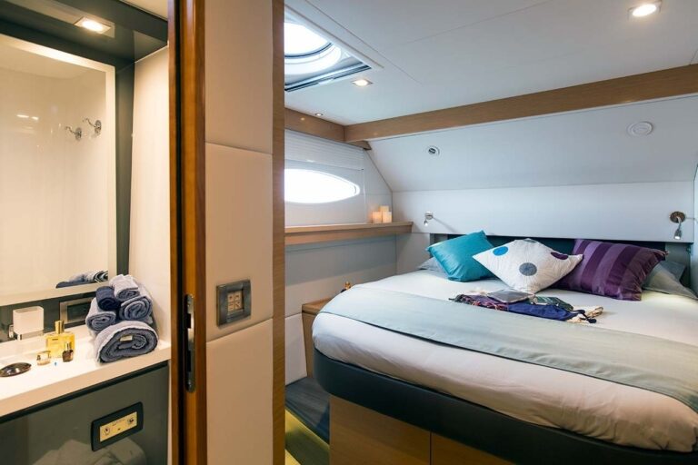 The 20m Yacht BAMARANDI