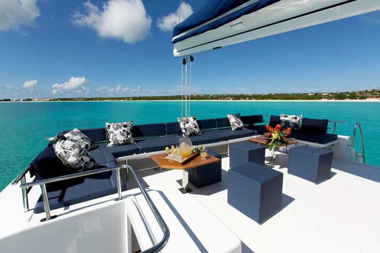 The 20m Yacht BAMARANDI
