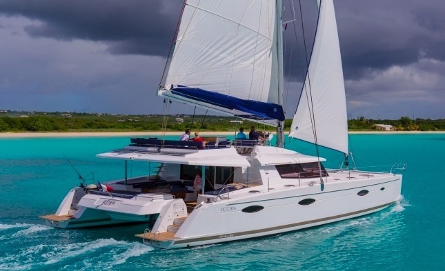 The 20m Yacht BAMARANDI