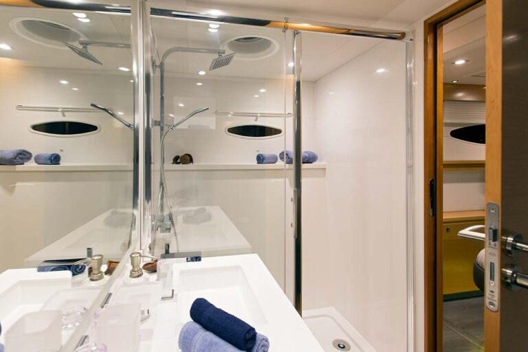 The 20m Yacht BAMARANDI
