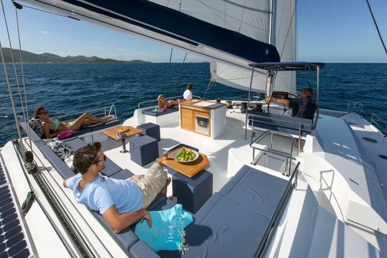 The 20m Yacht BAMARANDI