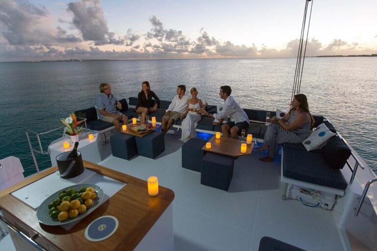 The 20m Yacht BAMARANDI