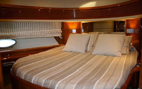 The 20m Yacht CRIDAMAR