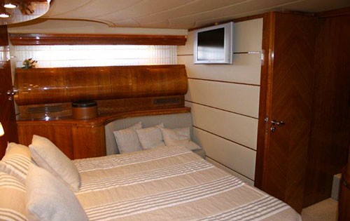 The 20m Yacht CRIDAMAR