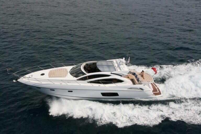 The 20m Yacht LA BELLINI