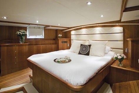 The 20m Yacht LABRADOR