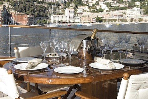 The 20m Yacht LABRADOR