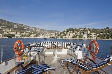 The 20m Yacht LABRADOR