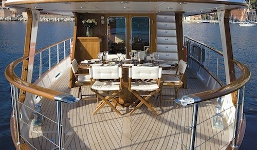 The 20m Yacht LABRADOR