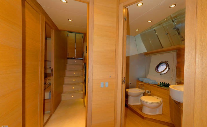 The 20m Yacht LUCIGNOLO