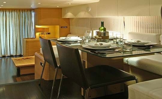 The 20m Yacht LUCIGNOLO
