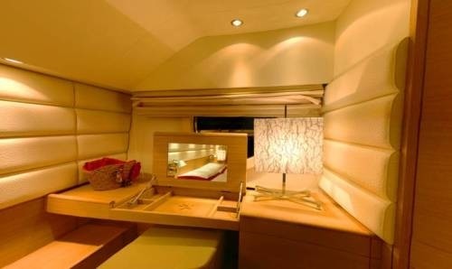 The 20m Yacht LUCIGNOLO