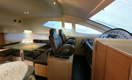 The 20m Yacht LUCIGNOLO