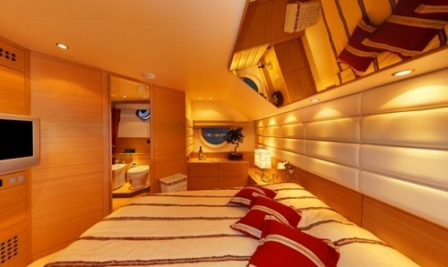 The 20m Yacht LUCIGNOLO