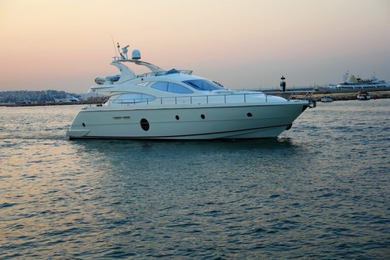 The 20m Yacht LUCIGNOLO