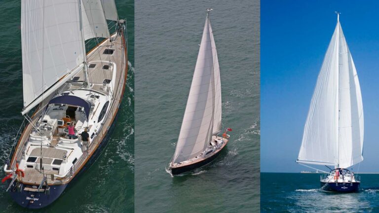 The 20m Yacht MUSTIQUE