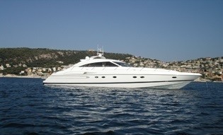 The 20m Yacht PURA VIDA