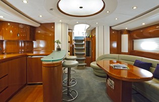 The 20m Yacht PURA VIDA