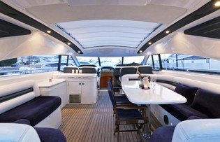 The 20m Yacht PURA VIDA