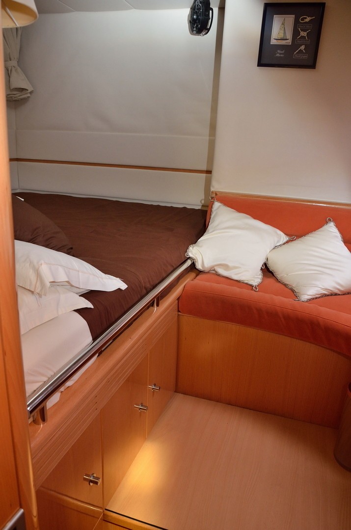 The 20m Yacht SAGITTARIUS