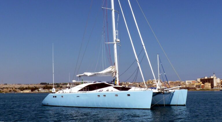 The 20m Yacht SAGITTARIUS