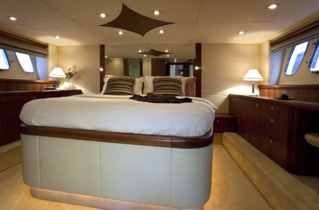 The 20m Yacht SAINT GEORGE