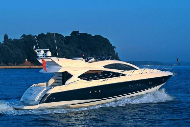 The 20m Yacht SAINT GEORGE