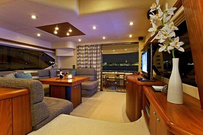 The 20m Yacht SAINT GEORGE