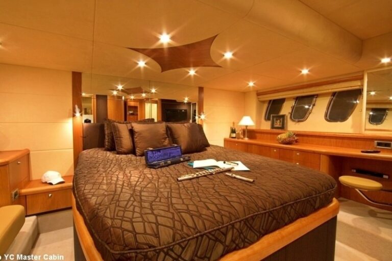 The 20m Yacht SAINT GEORGE