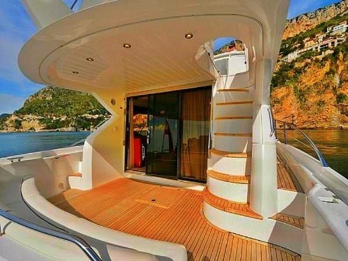 The 20m Yacht SAINT GEORGE