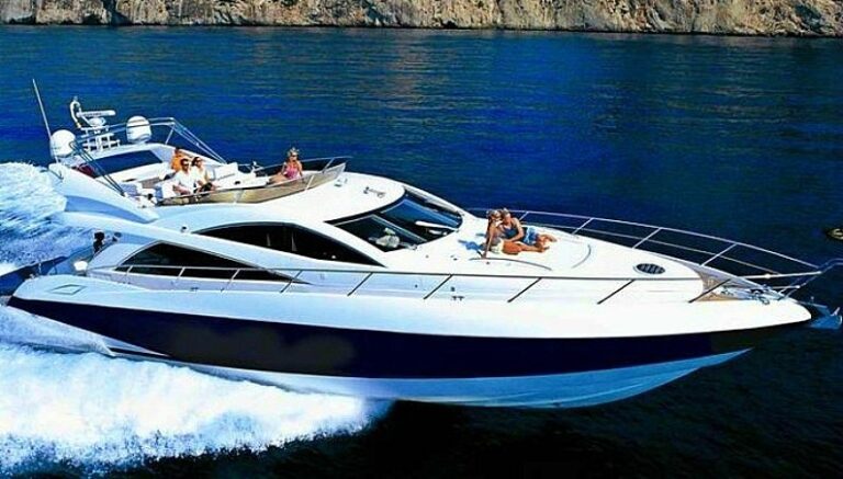 The 20m Yacht SAINT GEORGE