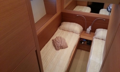 The 20m Yacht SPLENDID V