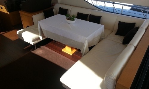 The 20m Yacht SPLENDID V