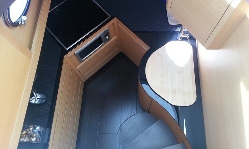 The 20m Yacht SPLENDID V