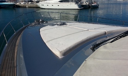 Life On Yacht SPLENDID V