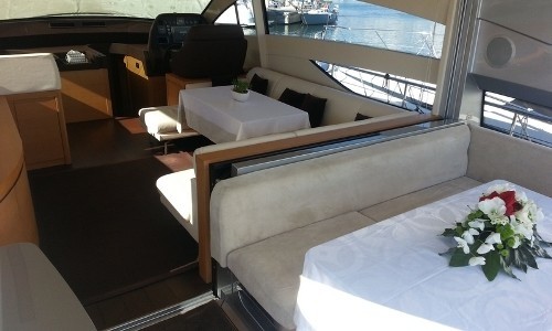 The 20m Yacht SPLENDID V
