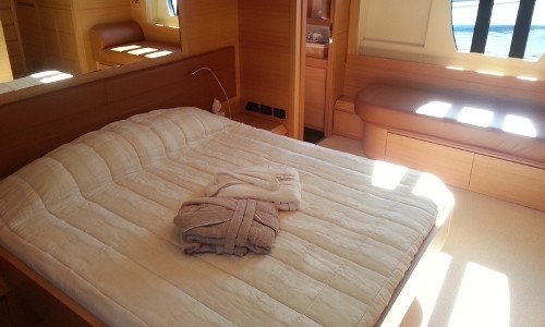 The 20m Yacht SPLENDID V
