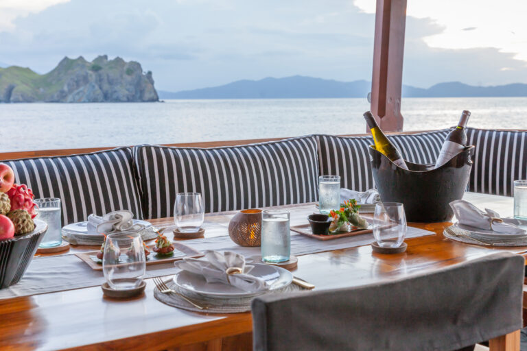 Al Fresco Dining