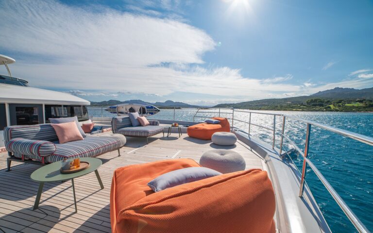 Foredeck Furnishings