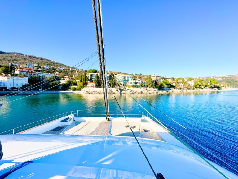 Foredeck Trampolines