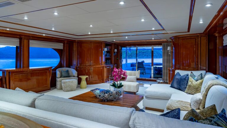 Main Deck Salon Alternative View